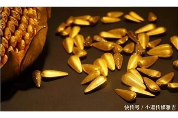 什么像金子