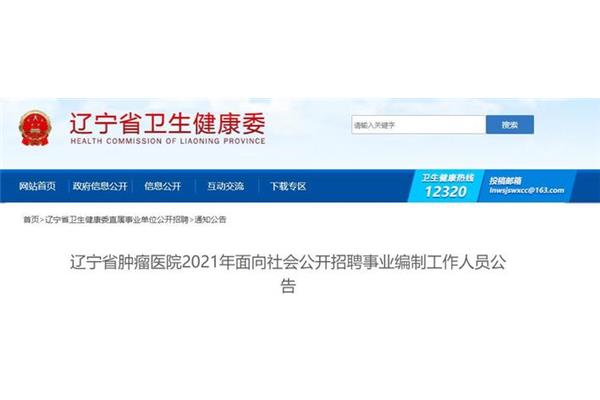 医院招聘的网站