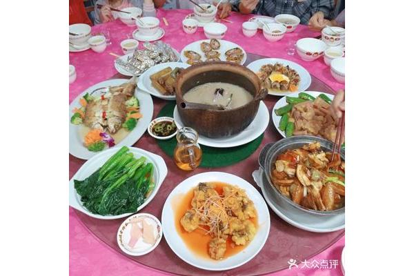 妈妈私房菜