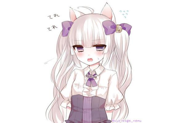 可怜没人爱