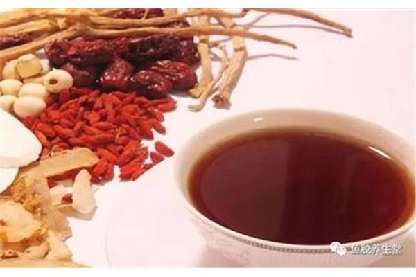 补血补气的食物