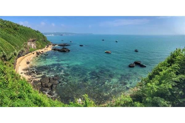 涠洲岛好玩吗