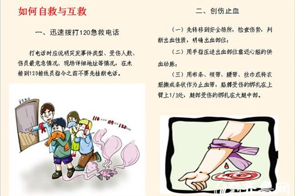 如何快速止血