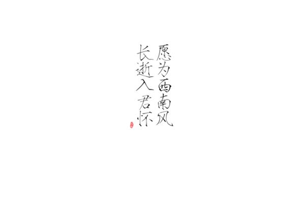 长逝入君怀