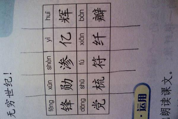 符怎么组词