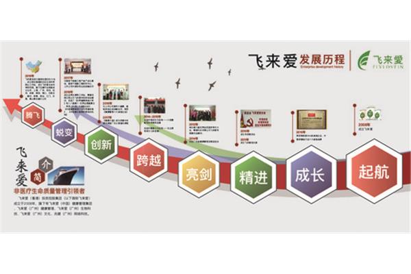 成长的历程