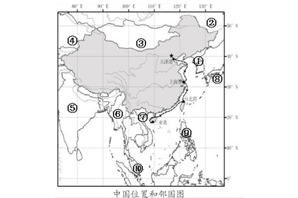 我国三大岛屿