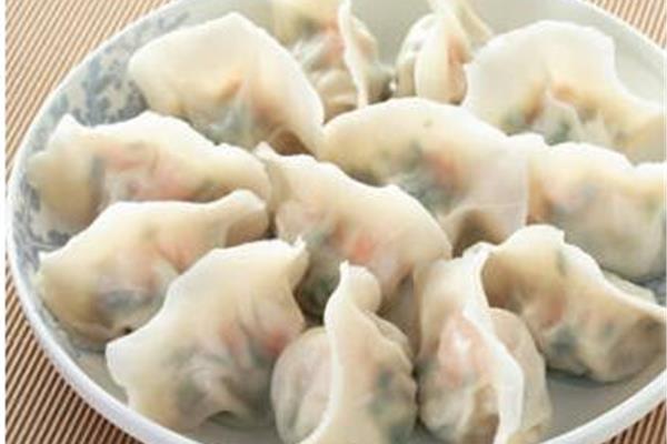 关于饺子的故事