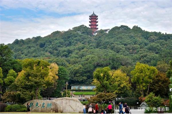 无锡锡惠公园