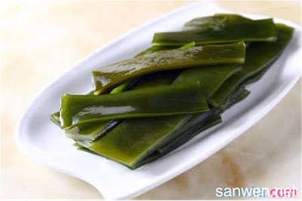 孕妇能吃海带吗