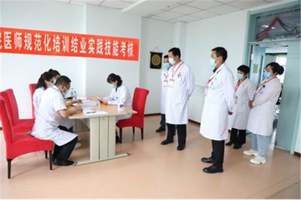 医师实践技能考试