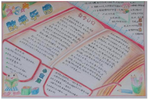 手抄报的字怎么写