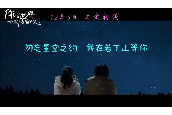 如果没有你的爱