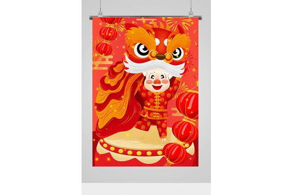春节的传统文化