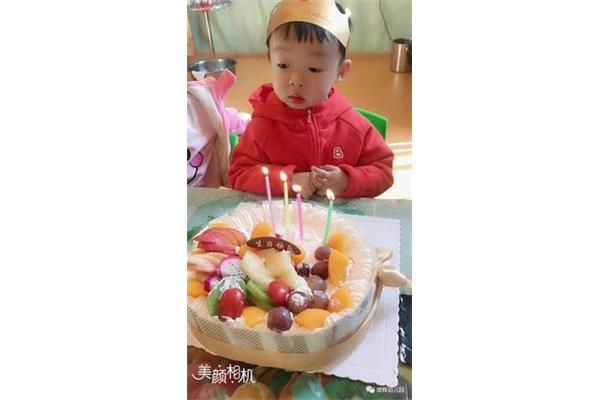 我又长大了一岁