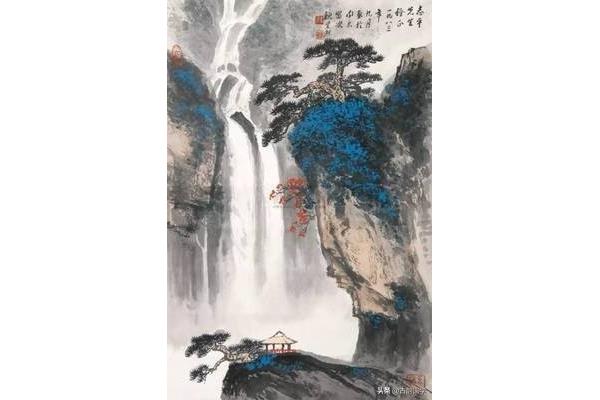 赞美松树的诗句