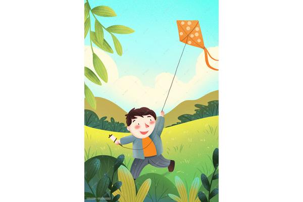 放风筝是什么意思