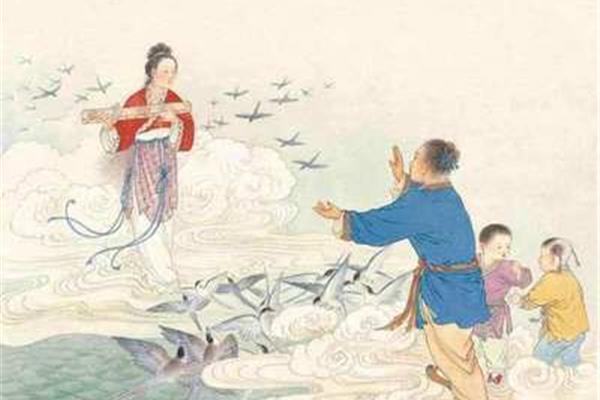 《柳》古诗