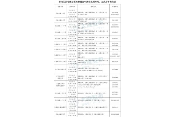 大连中考时间